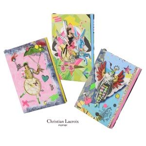 Christian Lacroix Notebooks